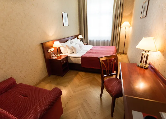 Hotel Rott Prag