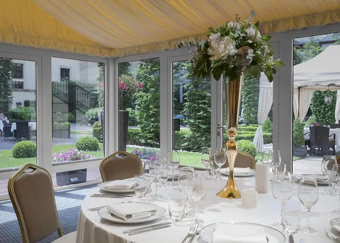 Grand Mark ue - The Leading s Of The WorldHotel Prag