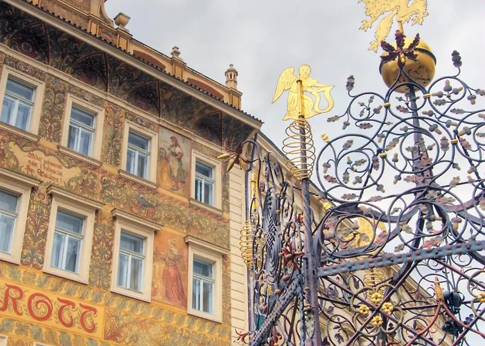 Hotel Rott Prag