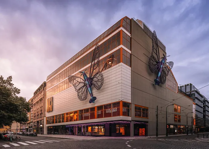 Metropol Design Old TownHotel Prag