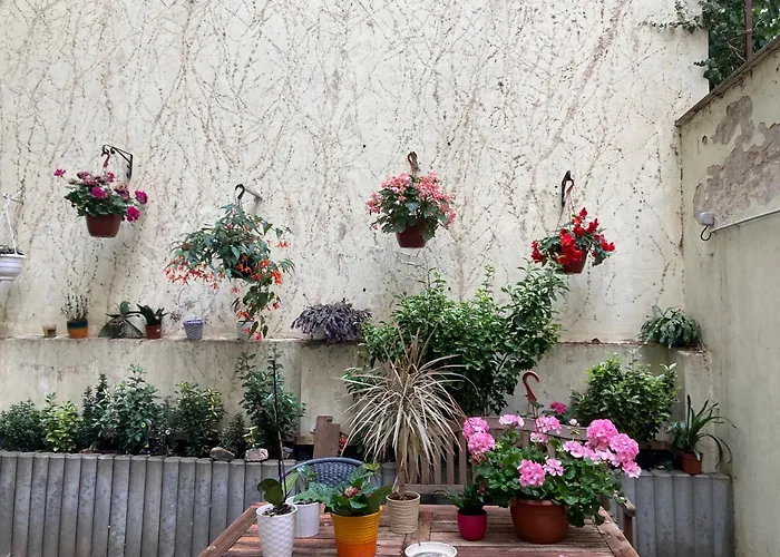 Aparthotel City 5 Praag