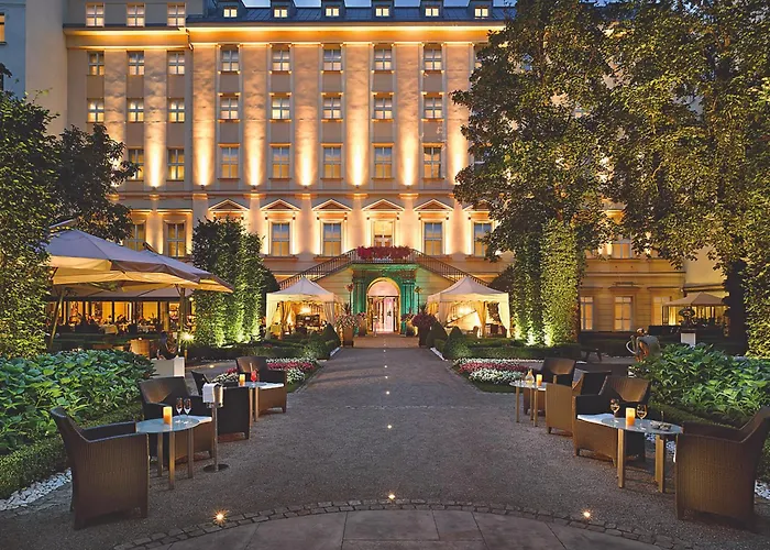 Grand Mark ue - The Leading s Of The WorldHotel Prag