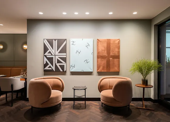 Maximilian Hotel Prag