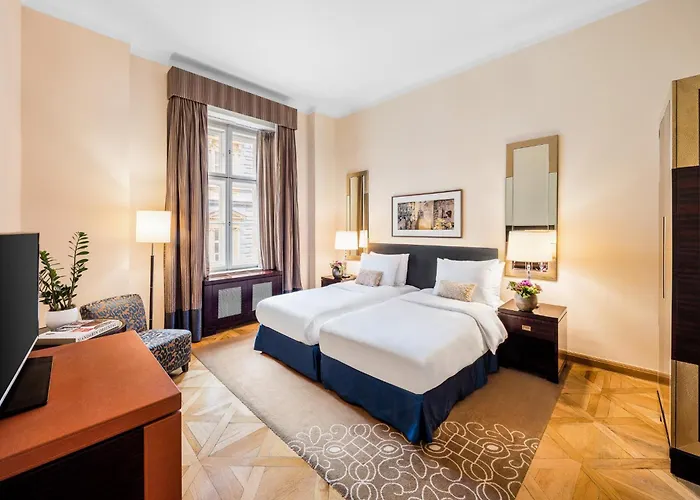 Mandarin Oriental, Prague Hotel