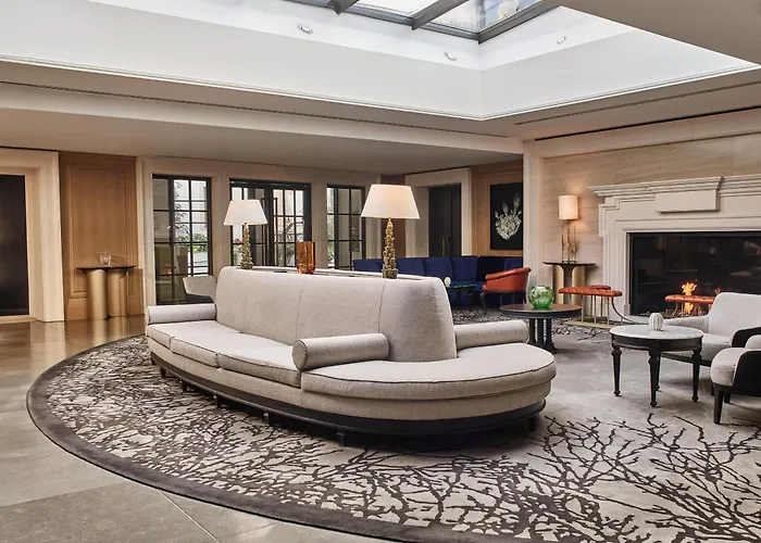 Augustine, A Luxury Collection Hotel, Praag